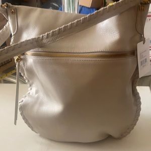 Hobo leather purse